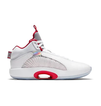 Кроссовки мужские Air Jordan 35 White CQ4227-100
