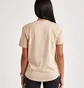 Футболка женская Nike Essential Icon Futura Tee Beige DX7906-126