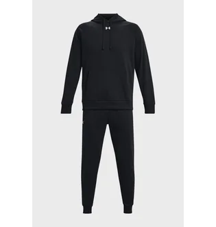 Спортивный костюм мужской Under Armour Rival Fleece Suit Black 1379768-001