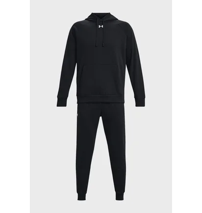 Спортивный костюм мужской Under Armour Rival Fleece Suit Black 1379768-001