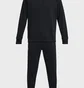 Спортивный костюм мужской Under Armour Rival Fleece Suit Black 1379768-001