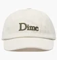 Кепка унисекс Dime Classic Beige DIMEHO2421GRY
