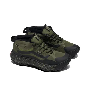 Кеды унисекс Vans Crosspath Mid Mte Olive VN000CVVOLV