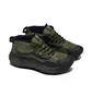 Кеды унисекс Vans Crosspath Mid Mte Olive VN000CVVOLV