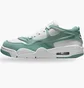 Кросівки жіночі Air Jordan 4 Rm White/Turquoise FQ7940-138