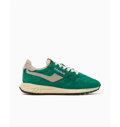 Кроссовки женские Autry Reelwind Low Green WWLWNC03