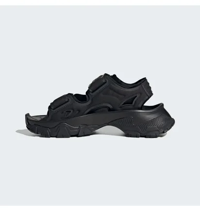 Сандали женские Adidas By Stella Mccartney Hika Outdoor Sandals Black IE3540