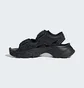 Сандали женские Adidas By Stella Mccartney Hika Outdoor Sandals Black IE3540