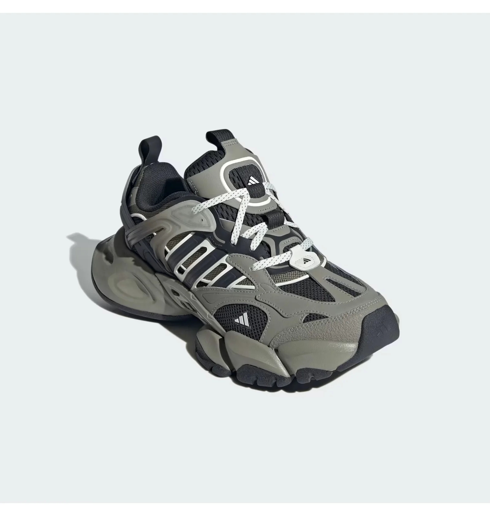ᐉ Кросівки унісекс Adidas Xlg Runner Deluxe Grey JR8078
