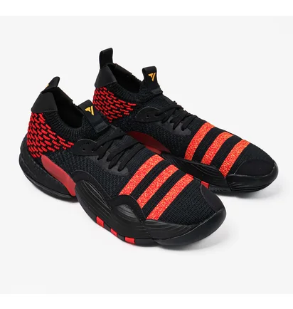 Кросівки унісекс Adidas Trae Young 2.0 Basketball Shoes Black HQ0986