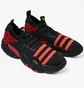 Кросівки унісекс Adidas Trae Young 2.0 Basketball Shoes Black HQ0986