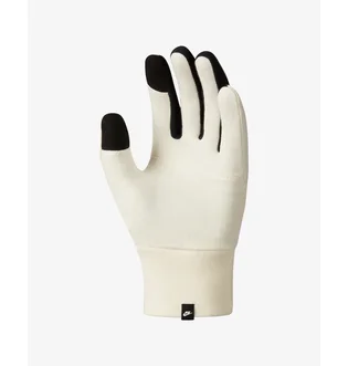 Перчатки женские Nike Tech Flc Gloves Beige DX7060-119