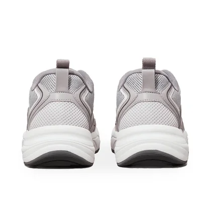 Кроссовки женские Calvin Klein Retro Tennis Mesh Grey YM0YM01260-GREY