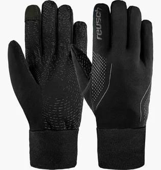 Перчатки вратарские Reusch Dynamic Touch-Tec Black 5370501-7700