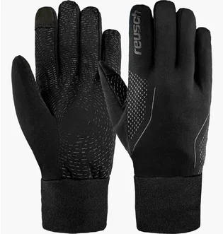 Перчатки вратарские Reusch Dynamic Touch-Tec Black 5370501-7700