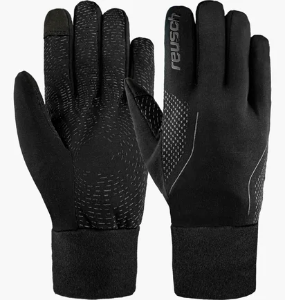 Рукавиці воротарські Reusch Dynamic Touch-Tec Black 5370501-7700