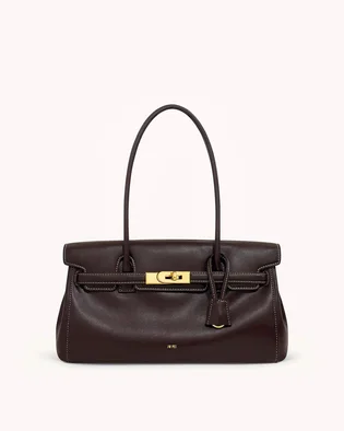 Сумка жіноча JW PEI Yara Shoulder Bag Brown BB2025BG119228JWP