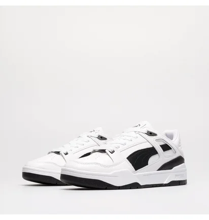 Кроссовки мужские Puma Slipstream Invdr Lth White 38754404