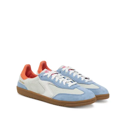 Кроссовки женские Skechers Hotshot-For The Win Blue 185234-LBMT
