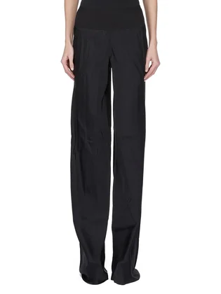 Штани жіночі Rick Owens Cargo Jumbo Belas Black RP02D3327WGP