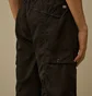 Штани чоловічі C.P. Company Black 20CMPA032A005904G-999