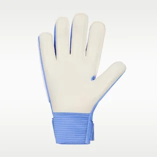 Перчатки вратарские детские Nike Match Blue/Violet HQ0258-494