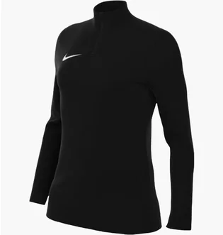 Кофта женская Nike Sf Strike 24 Drill Top Black FD7589-010