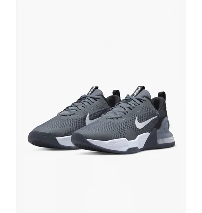 Кроссовки мужские Nike Air Max Alpha Trainer 5 Training Shoes Grey Dm0829-003
