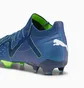 Бутсы мужские Puma Future Ultimate Fg/Ag MenS Soccer Cleats Blue 107355-03