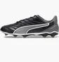 Бутсы мужские Puma King Pro Fg/Ag Black/Grey 107862-01