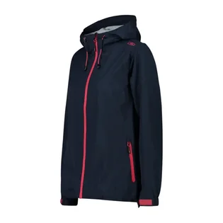 Вітровка жіноча CMP Woman Jacket Fix Hood Blue 39X6636-N950