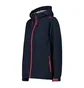 Ветровка женская CMP Woman Jacket Fix Hood Blue 39X6636-N950