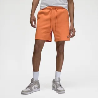 Шорти чоловічі Air Jordan Brooklyn Fleece Shorts Orange DQ7470-847