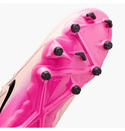 Бутси дитячі Nike Phantom Gx Ii Academy Fg/Mg Peach/Pink FD6722-800