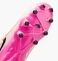Бутси дитячі Nike Phantom Gx Ii Academy Fg/Mg Peach/Pink FD6722-800