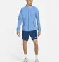 Олимпийка мужская Nike Dri-Fit Rafa Tennis Jacket Light Blue DV2885-412