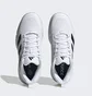 Кроссовки мужские Adidas Court Team Bounce 2.0 Shoes White Hr1239