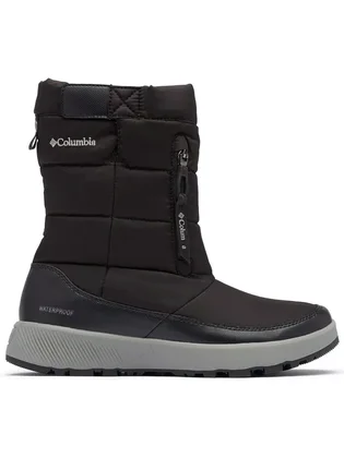Сапоги мужские Columbia Paninaro Omni-Heat Pull On Black BL0118-010