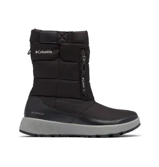 Сапоги мужские Columbia Paninaro Omni-Heat Pull On Black BL0118-010