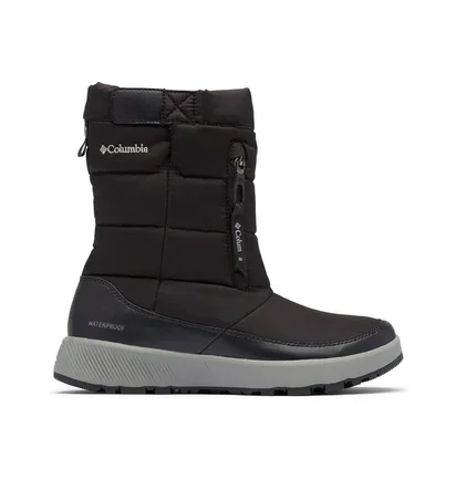 Сапоги мужские Columbia Paninaro Omni-Heat Pull On Black BL0118-010