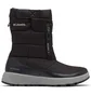 Сапоги мужские Columbia Paninaro Omni-Heat Pull On Black BL0118-010