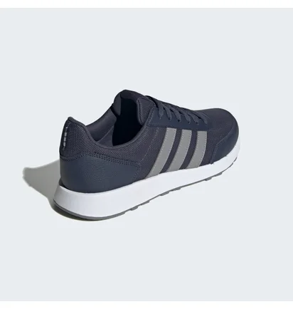 Кроссовки унисекс Adidas Run 50S Blue IG6552
