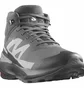 Ботинки мужские Salomon Elixir Activ Mid Gore-Tex Walking Shoes Grey L47456800