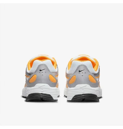 Кросівки жіночі Nike Sportswear P-6000 Yellow/Grey FJ4745-700
