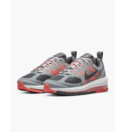 Кросівки чоловічі Nike Air Max Genome Grey CW1648-004