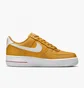 Кросівки жіночі Nike Air Force 1 07 Se Yellow Dq7582-700
