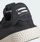 Кроссовки мужские Adidas Tennis Hu X Pharrell Williams Black ID7444