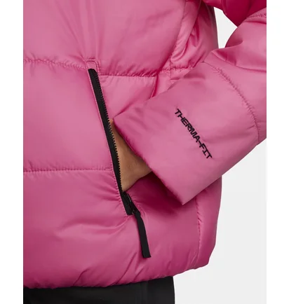 Куртка жіноча Nike Nsw Syn Tf Rpl Hd Jkt Pink Dx1797-684