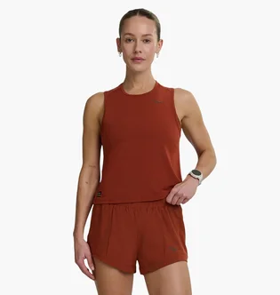 Майка женская Saucony Stopwatch Bordo SAW800527HNH