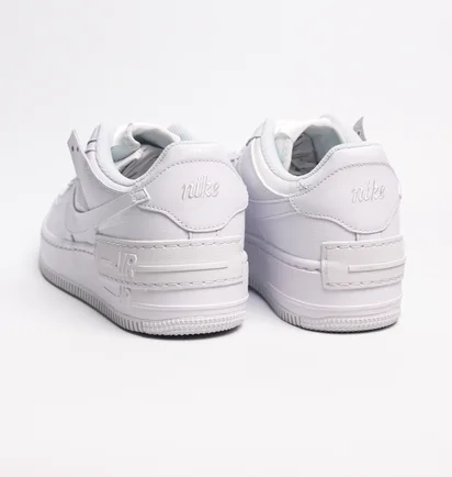Кросівки жіночі Nike Air Force 1 Shadow White CI0919-100
